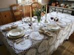 ART ET TRADITION - Tafelkleed (13) - 265 cm - 165 cm - + 12