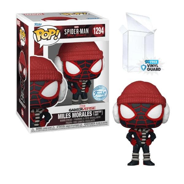 Funko Pop  Spiderman Winter Suit  Holliday Kerst, Verzamelen, Poppetjes en Figuurtjes, Nieuw, Verzenden