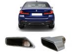 Uitlaatsierstukken | voor M-Pakket bumper | BMW 5-Serie 2017, Auto-onderdelen, Verzenden, Nieuw, BMW