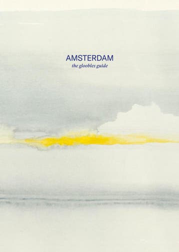 AMSTERDAM the gloobles guide 9789090375571 Hayley Daen, Verzenden, Hayley Daen
