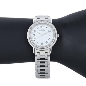 Hermès - Clipper - Sans prix de réserve - CL3.410 - Femme -