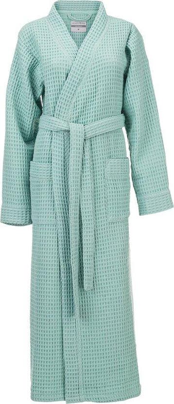 2dekans | Heckettlane Badjas Wafel - Kamerjas voor Dames en, Kleding | Dames, Overige Dameskleding, Ophalen of Verzenden, Nieuw
