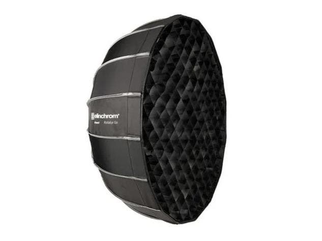 Elinchrom Rotalux Deep Octa Softbox 100cm - 1 jaar garantie, TV, Hi-fi & Vidéo, Photo | Studio photo & Accessoires, Enlèvement ou Envoi