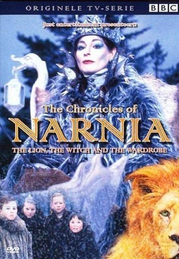 The chronicles of Narnia - tv serie 1 (dvd tweedehands film), Ophalen of Verzenden, Nieuw in verpakking