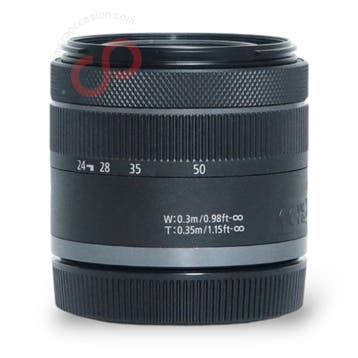 Canon RF 24-50mm 4.5-6.3 IS STM **OPEN BOX**, Ophalen of Verzenden