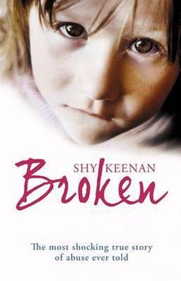 Broken 9780340937433 Shy Keenan, Verzenden, Gelezen, Shy Keenan
