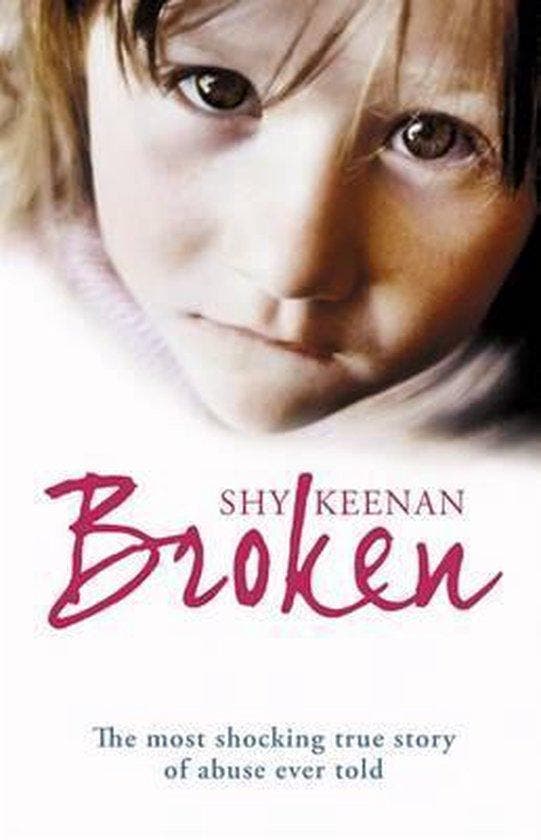 Broken 9780340937433 Shy Keenan, Boeken, Taal | Engels, Gelezen, Verzenden