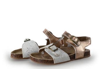 Shoesme Sandalen Meisjes in maat 28 Goud, Verzenden, Jongen of Meisje, Schoenen, Nieuw