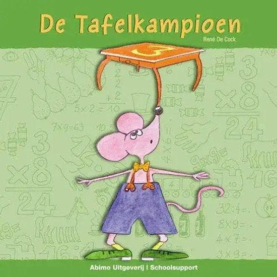 Tafelkampioen light - Decock, Boeken, Overige Boeken, Verzenden