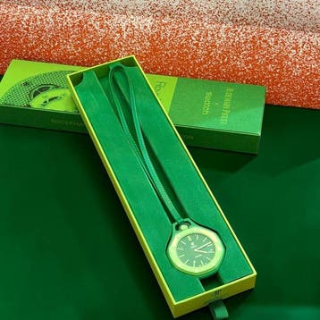 Swatch - Audemars Piguet X Swatch - Royal Pop - Green Eight