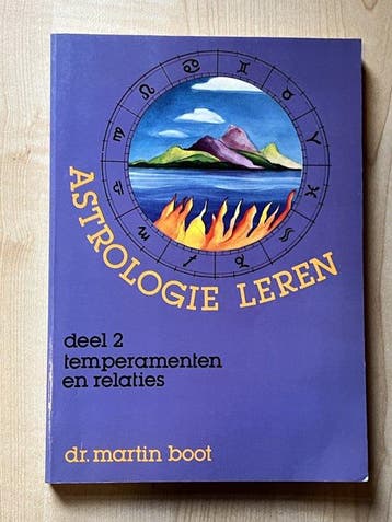 2 temperamenten relaties Astrologie leren 9789063252656 Boot, Verzenden, Boot
