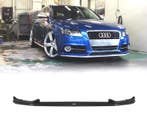 SPOILER LAME FRONTAL AUDI A4 B8 8K 07-11 LOOK RS4, Verzenden, Nieuw