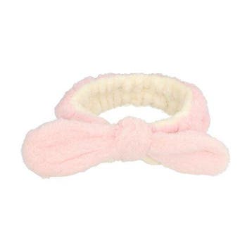Haarband Make-Up 5cm - Beauty – Teddy Strik – Roze, Nieuw