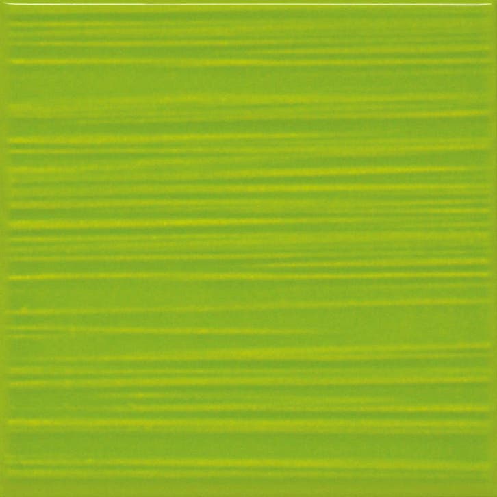 Wandtegel Handvorm Geo Twist Decor Groen Glans 10x10, Doe-het-zelf en Bouw, Tegels, Minder dan 20 cm, Minder dan 20 cm, 10 m² of meer