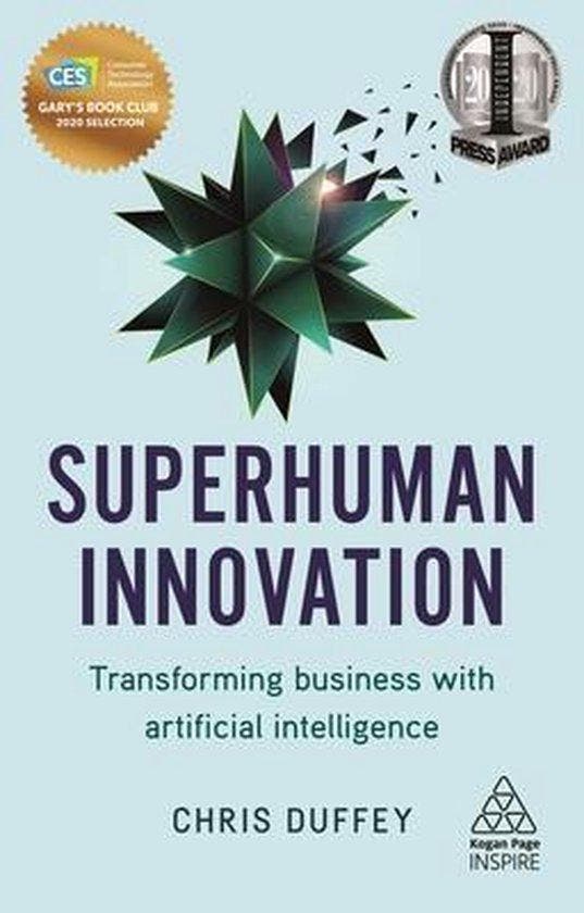Superhuman Innovation 9780749483838 Chris Duffey, Boeken, Taal | Engels, Zo goed als nieuw, Verzenden