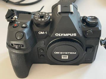 Olympus OM-1 Appareil photo numérique