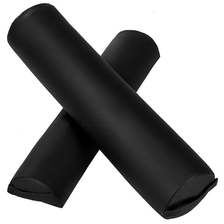 Massage steunrollenset - zwart, Sports & Fitness, Produits de massage, Envoi