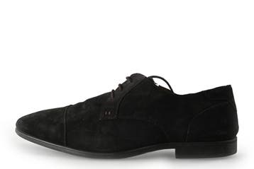 Stefanolauran Nette schoenen in maat 47 Zwart, Kleding | Heren, Schoenen, Verzenden, Zwart, Overige typen, Zo goed als nieuw