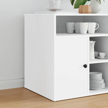 vidaXL Bescherming voor stoelpoten 18000 st Doorzichtig Ø 15, Verzenden, Nieuw