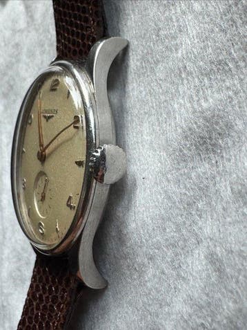 Longines - Zonder minimumprijs - 5356 / 12.68Z - Heren -