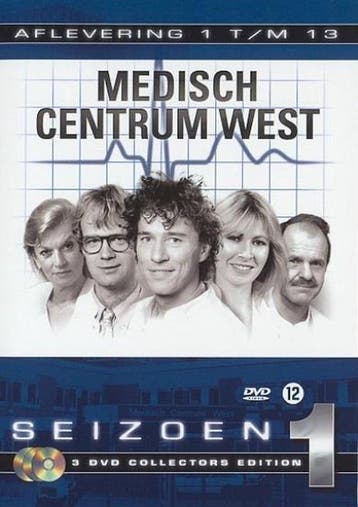 Medisch Centrum West - Seizoen 1, Verzenden, Nieuw in verpakking