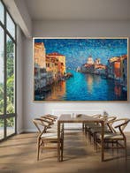 Mrs Art Prime - The Venice Magical Dream in Mosaic #06