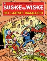 Het laatste dwaallicht / Suske en Wiske / 172 9789002242717, Boeken, Verzenden, Gelezen, Willy Vandersteen