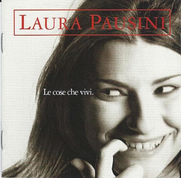 Laura Pausini - Le Cose Che Vivi., Cd's en Dvd's, Cd's | Pop, Gebruikt, Verzenden