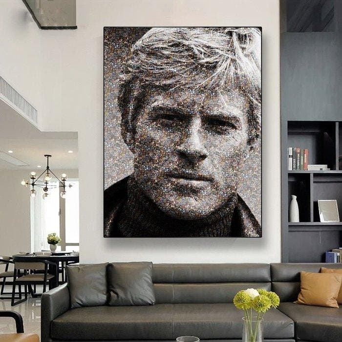 ROBERT REDFORD, Collections, Cinéma & Télévision