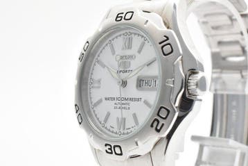 Seiko - seiko 5 sports - Zonder minimumprijs - 7S36-00A0 -