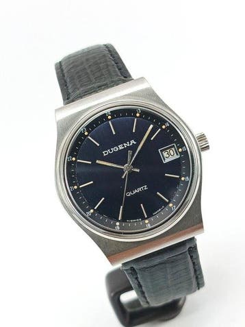 Dugena - Vintage - Zonder minimumprijs - Heren - 1980-1989, Nieuw