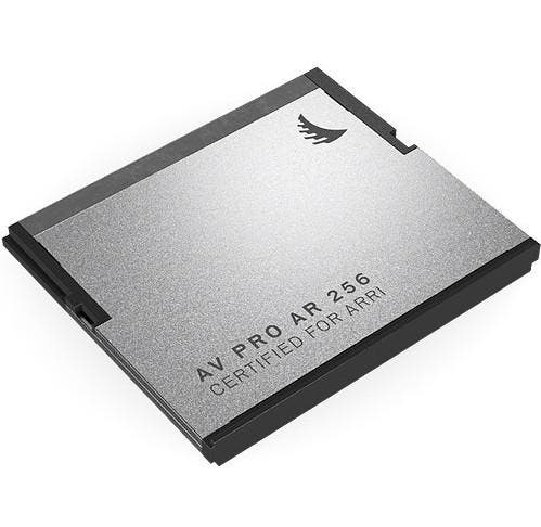 Angelbird ARRI AV PRO AR 256Gb CFast - ARRI Certified, TV, Hi-fi & Vidéo, Photo | Cartes mémoire, Comme neuf, Enlèvement ou Envoi