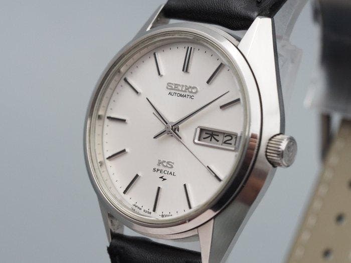 Seiko - King Seiko Special - Sans prix de réserve -, Handtassen en Accessoires, Horloges | Antiek