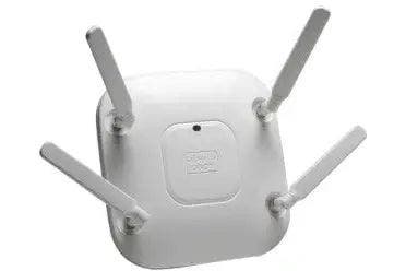 Cisco AIR-CAP2602E-E-K9 - Cisco 802.11n CAP w/CleanAir, Computers en Software, Netwerk switches, Zo goed als nieuw, Ophalen of Verzenden