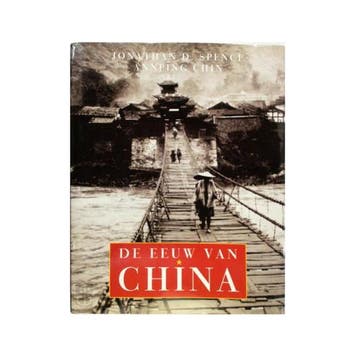 EEUW VAN CHINA 9789041401199 J. Spence, Boeken, Geschiedenis | Wereld, Verzenden, Zo goed als nieuw, J. Spence
