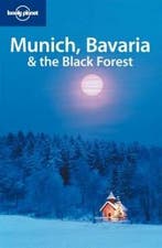 Munich, Bavaria and the Black Forest 9781741046717, Verzenden, Gelezen, PLANET Lonely