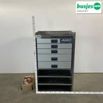 Aluca bedrijfswageninrichting nieuw 765x520x1250mm (2990), Verzenden, Nieuw