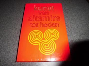 Kunst van Altamira tot heden 9789028905337 F. Adriaens, Verzenden, Gelezen, F. Adriaens
