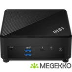 MSI Cubi 5 12M-457EU  CoreTM i7 i7-1255U Mini PC, Verzenden