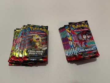 Pokémon - 20 Cartes en vrac 10 Pack Perfect Order - 10 Pack, Nieuw
