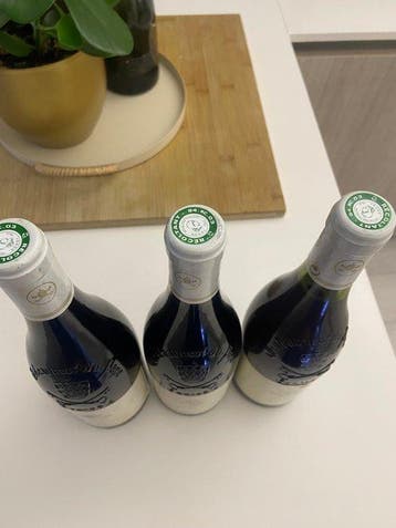 1989 Château de la Font du Loup - Châteauneuf-du-Pape - 3