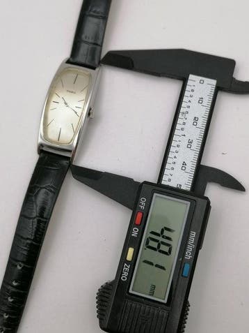 FABO - Art Deco Design Curvex - Sans prix de réserve - 48mm