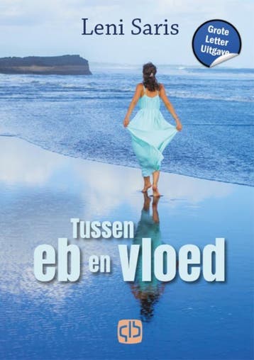 Tussen eb en vloed 9789036439169 Leni Saris, Boeken, Verzenden, Zo goed als nieuw, Leni Saris