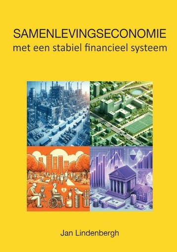 Samenlevingseconomie 9789083014241 H.L.J. Lindenbergh, Verzenden, H.L.J. Lindenbergh