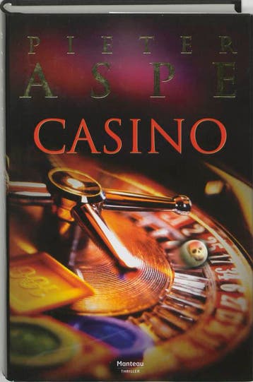 Casino / Meesters in misdaad 9789022318843 Pieter Aspe, Boeken, Verzenden, Zo goed als nieuw, Pieter Aspe