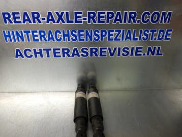 Schokdempers Opel Kadett D en E Achter (Schokbrekers), Verzenden