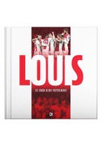 LOUIS - een en al Ajax 9789491555381 Jaap Visser, Boeken, Verzenden, Gelezen, Jaap Visser