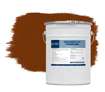 Wixx Tuinmeubelbeits UV+ Teak 2.5L, Verzenden, Nieuw