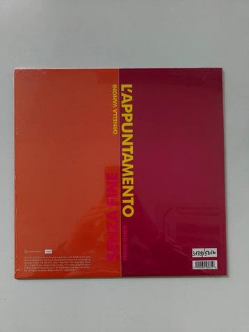 Ornella Vanoni/Gino Paoli - Per Sempre - Limited Edition,