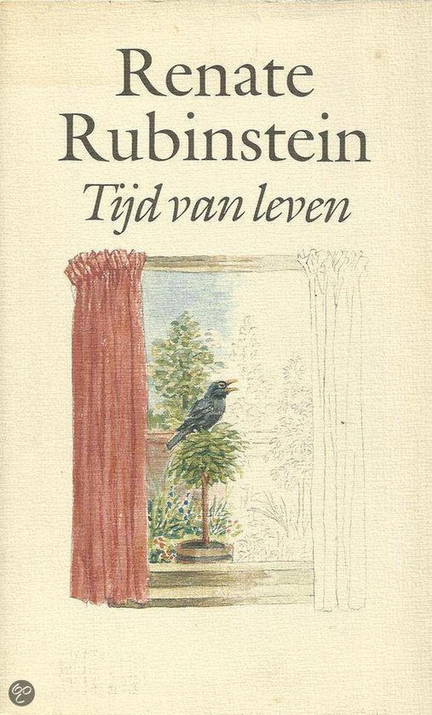 Tijd van leven 9789029022699 Rubinstein, Boeken, Literatuur, Gelezen, Verzenden